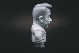 Vincent Price (Lorelings) (Pre Supported) 3d model