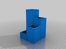 pinsel-box 4 3d model