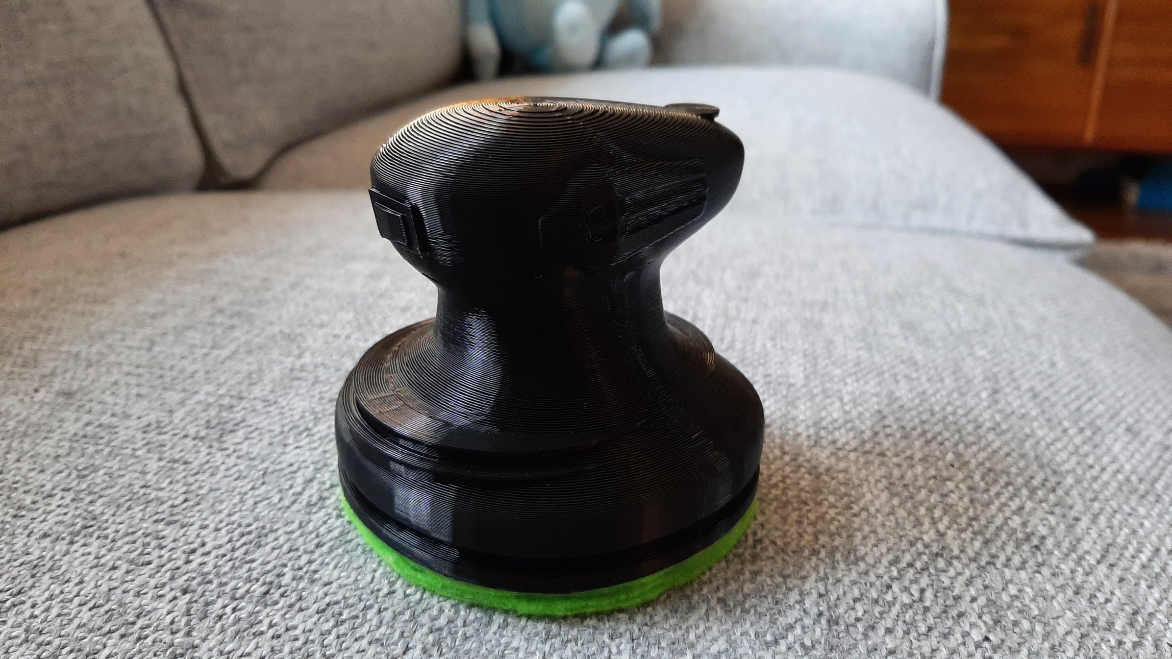 Toy Orbital Sander 3d model