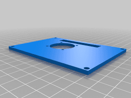 Raspberry Stack 3d model