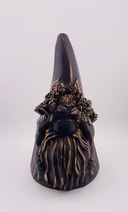 Emo Gnome 3d model