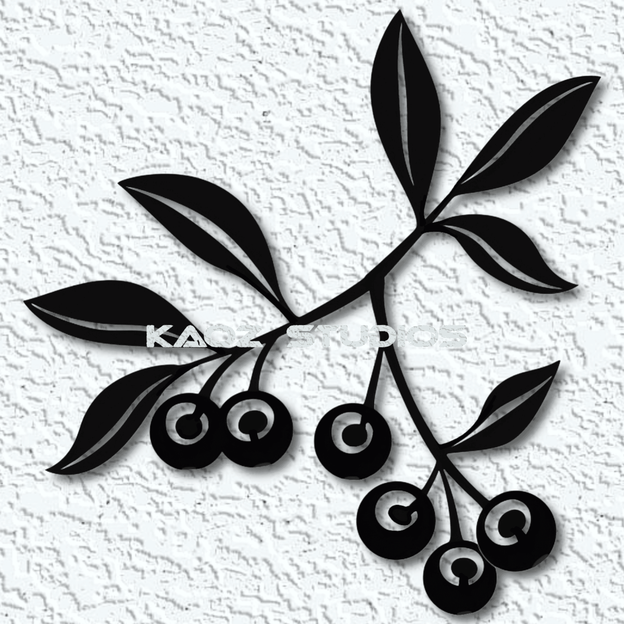 mistletoe sprigs.stl 3d model