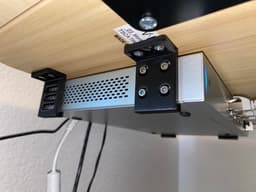 Unifi US-XG-6POE Mount 3d model