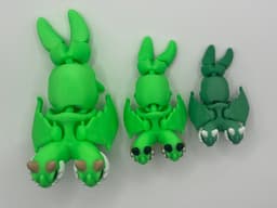 Snap and Crackle.3mf 3d model