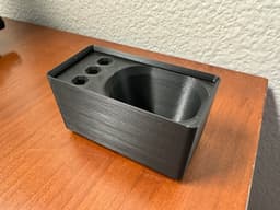 DeWalt Screwdriver Gridfinity Holder 3d model