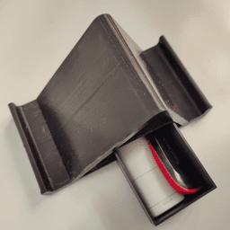 Mobile Holder 3d model