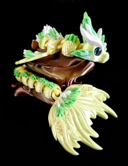 Diamond the Seadragon updated (Personal Use) 3d model