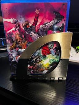 Game Holder 3d model