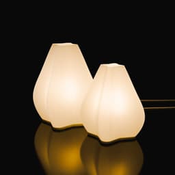 Wisp Lamps Set 3d model