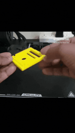 Portable Mobile Stand 3d model