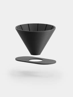 Breathing Dripper 3d model