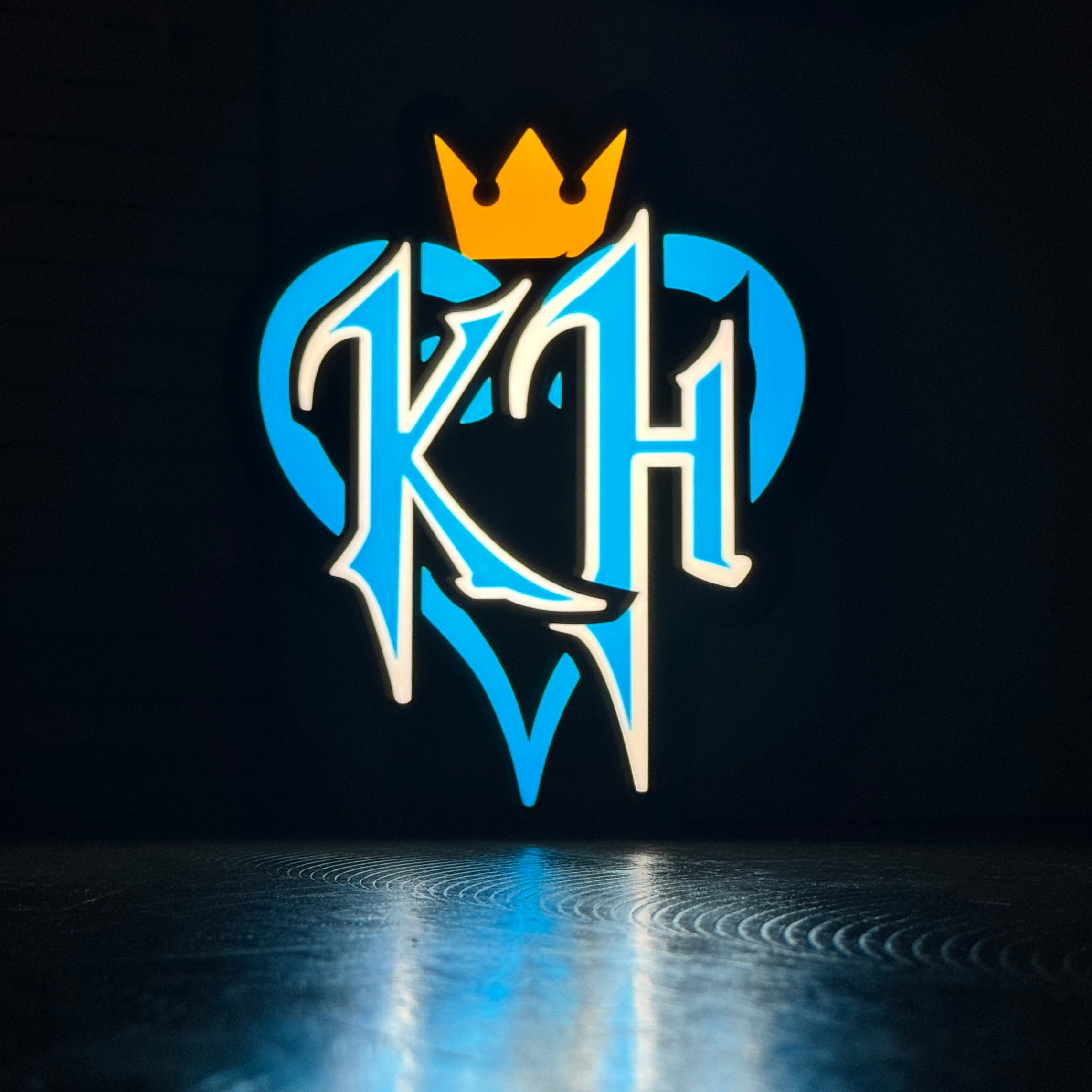 KH Light Box 3d model