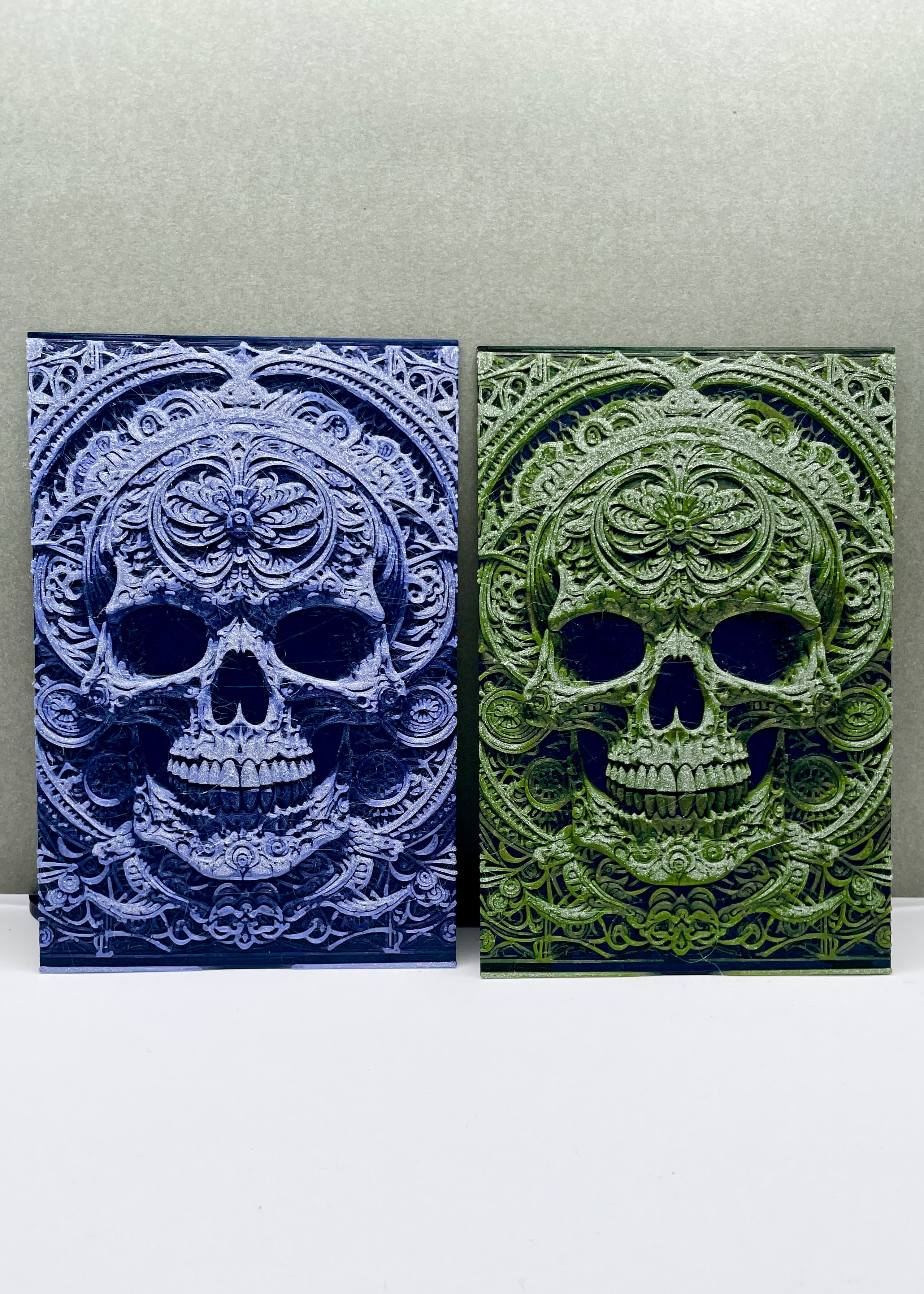 Skull - More to come! - 3d model