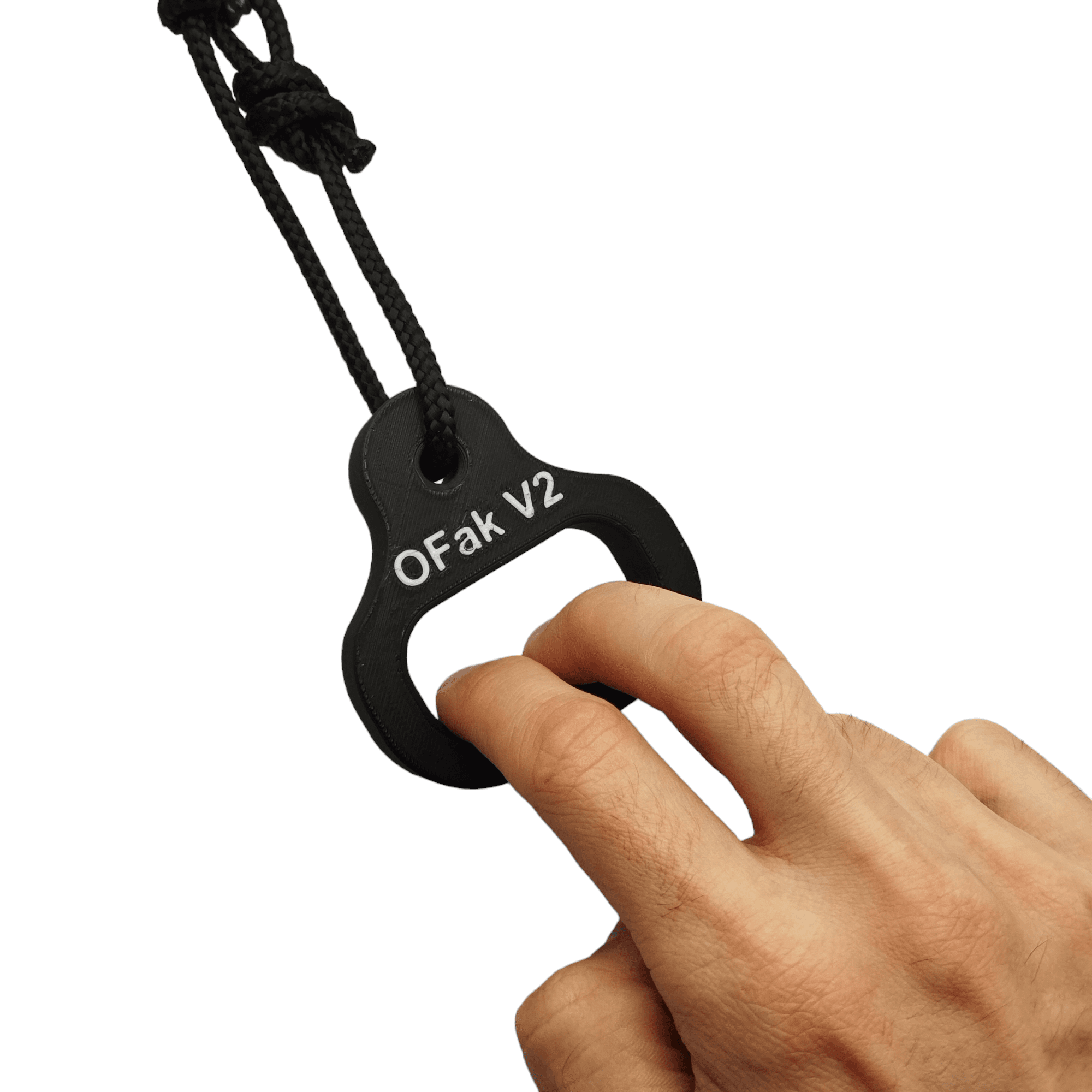 Ofak V2 Finger training hold 3d model