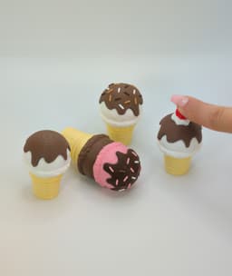 Ice Cream Clickers! 3d model