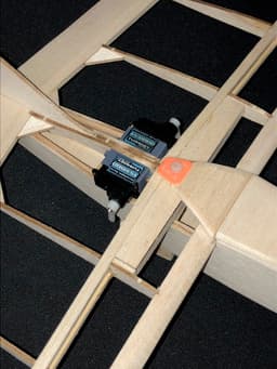 Case for T531BBD servo 3d model