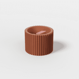 ZIG Collection - Desk Organizer Set 3d model