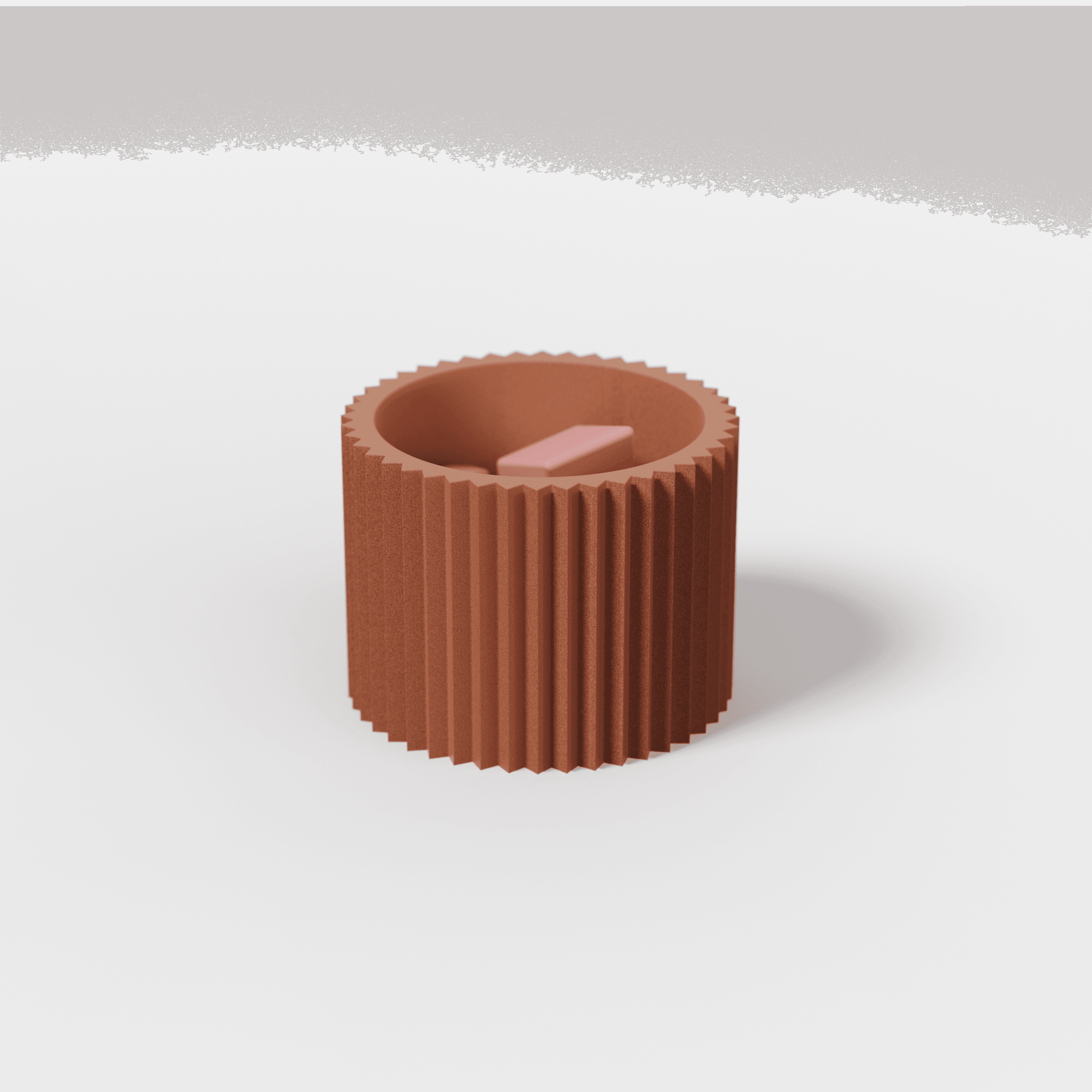 ZIG Collection - Desk Organizer Set 3d model