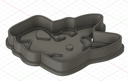 Toto.stl 3d model