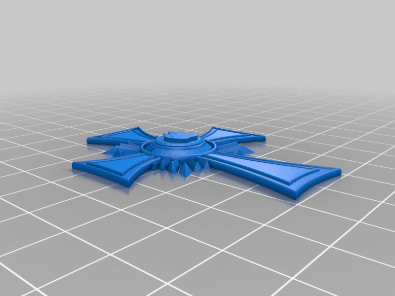 blessed be the fruit II 3d model