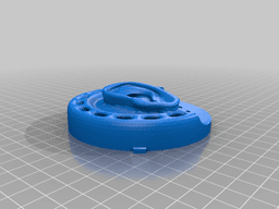 EZ-inMoov Robot Head 3d model