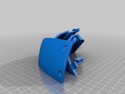 EZ-inMoov Robot Head 3d model