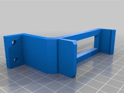 EZ-inMoov Robot Head 3d model