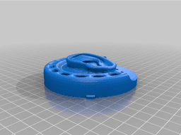 EZ-inMoov Robot Head 3d model
