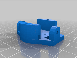 EZ-inMoov Robot Head 3d model