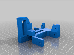 EZ-inMoov Robot Head 3d model