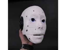 EZ-inMoov Robot Head 3d model