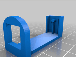 EZ-inMoov Robot Head 3d model