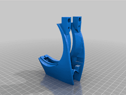 EZ-inMoov Robot Head 3d model