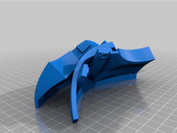 EZ-inMoov Robot Head 3d model