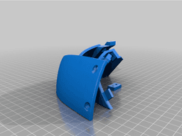 EZ-inMoov Robot Head 3d model