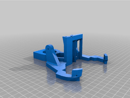 EZ-inMoov Robot Head 3d model