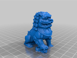 FooDog.stl 3d model