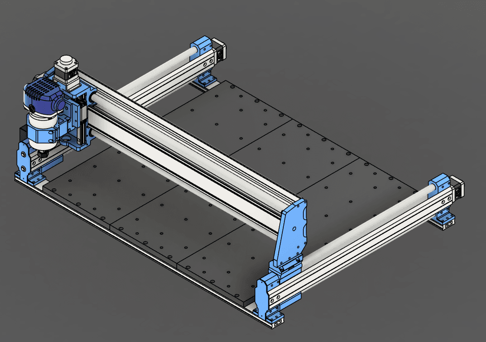 6040-PRO MAX 3d model