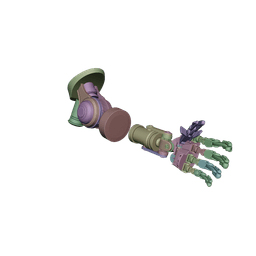 PINOCCHIO MECHANICAL HAND LIES OF P 3d model