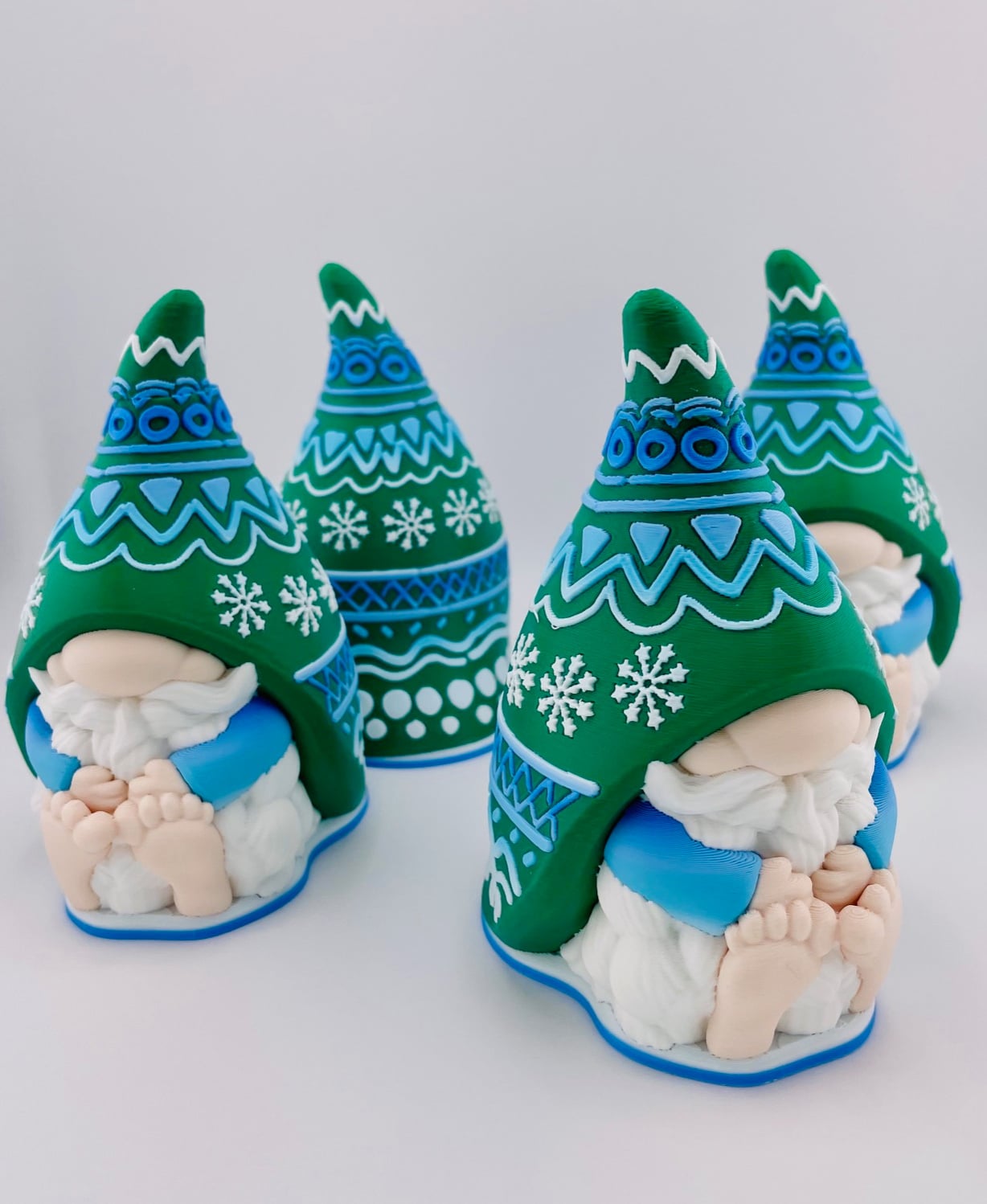 Sweater Gnome 3d model