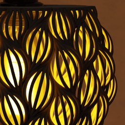 Ceiling lamp 3d model