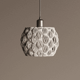 Ceiling lamp 3d model