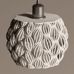 Ceiling lamp 3d model