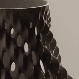 Vase 3d model