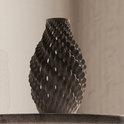 Vase 3d model
