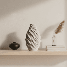 Vase 3d model