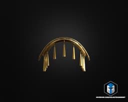 KPop Demon Hunters Mira Armor - 3D Print Files 3d model