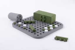 Modular Organizer for Mac mini 3d model