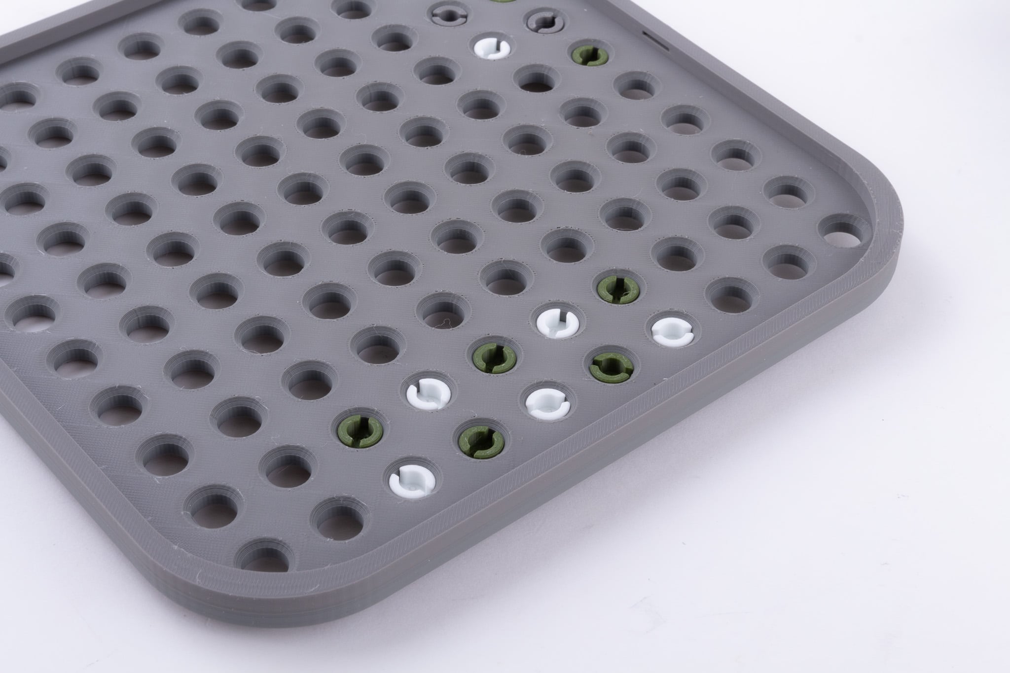 Modular Organizer for Mac mini 3d model