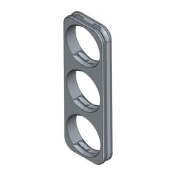 D-LOCK_PANEL.1X3 3d model